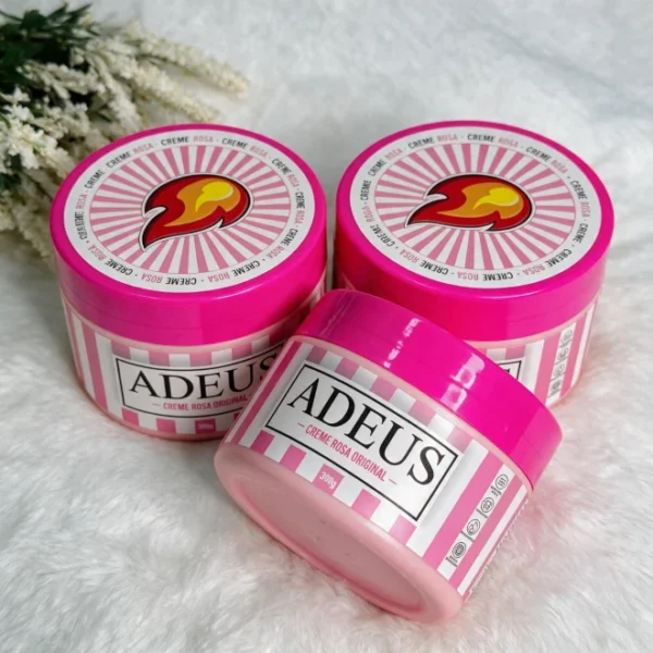 Creme Rosa Adeus - 300g - Imagem 4