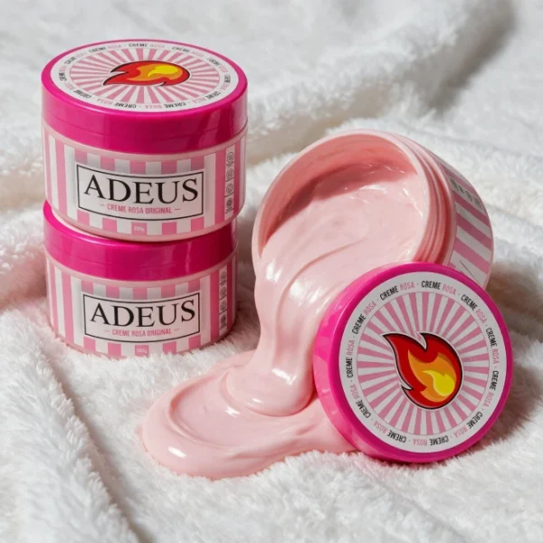 Creme Rosa Adeus - 300g - Imagem 2